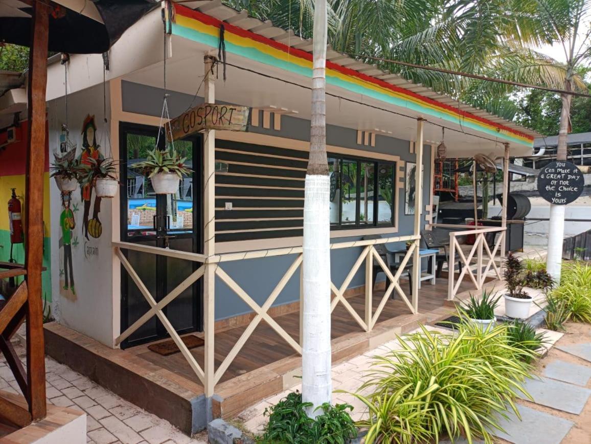 Boaty'S Beach Cottages Calangute Extérieur photo