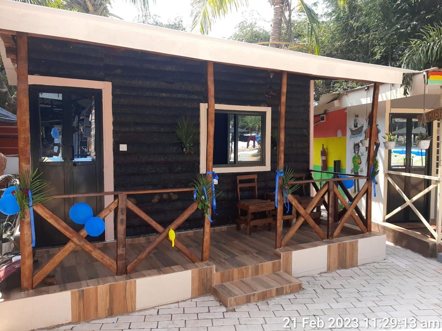 Boaty'S Beach Cottages Calangute Extérieur photo