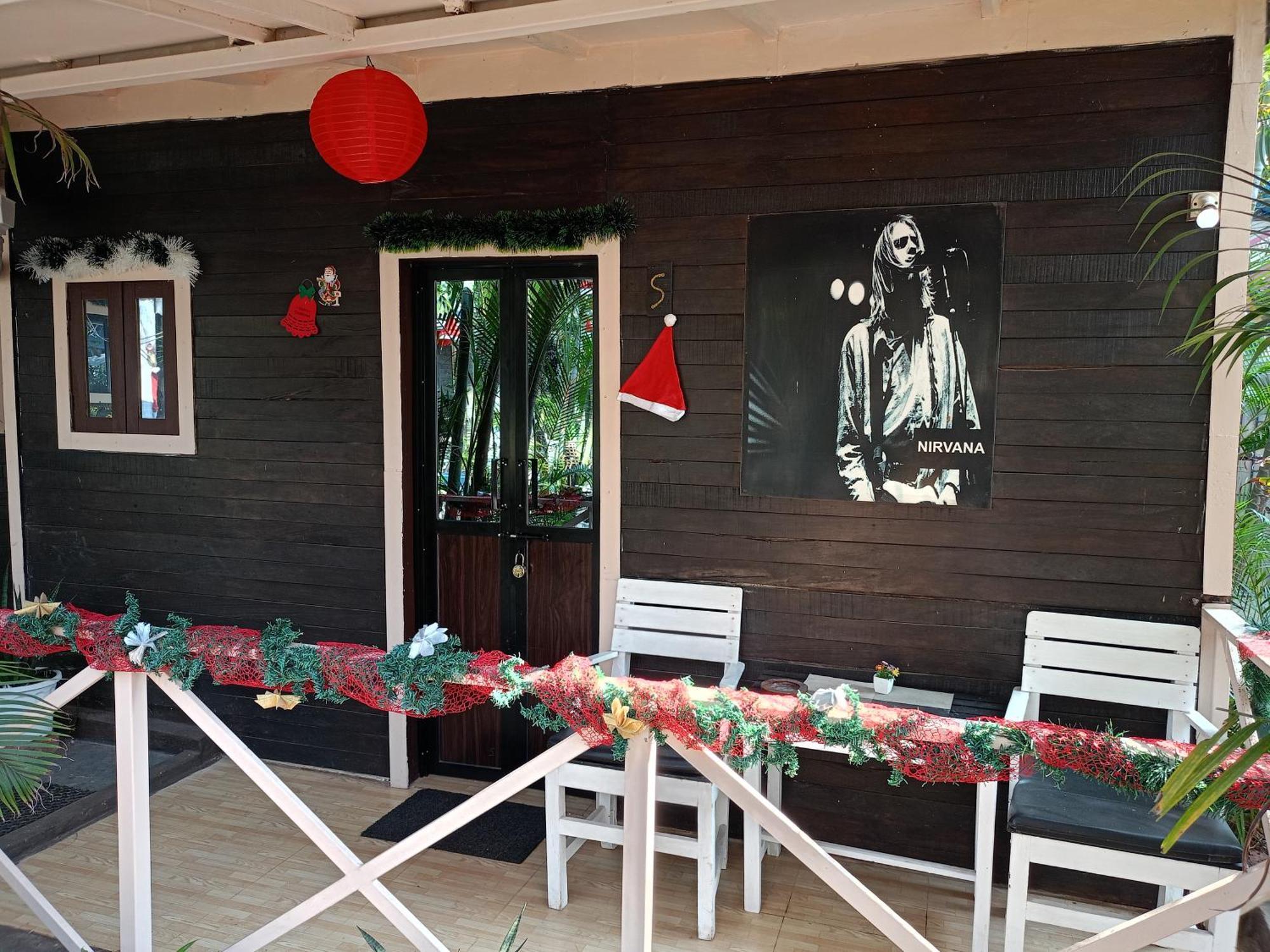 Boaty'S Beach Cottages Calangute Extérieur photo