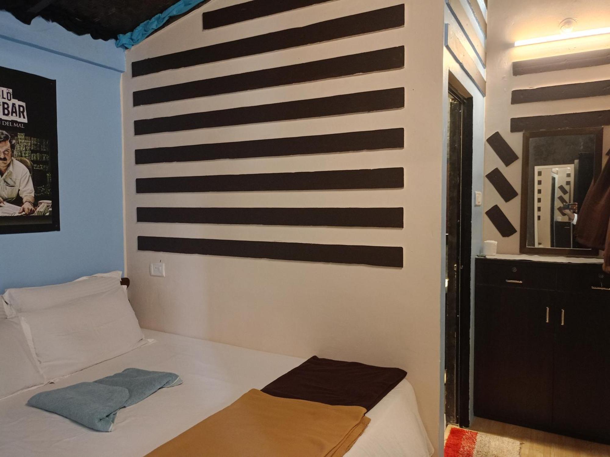 Boaty'S Beach Cottages Calangute Extérieur photo