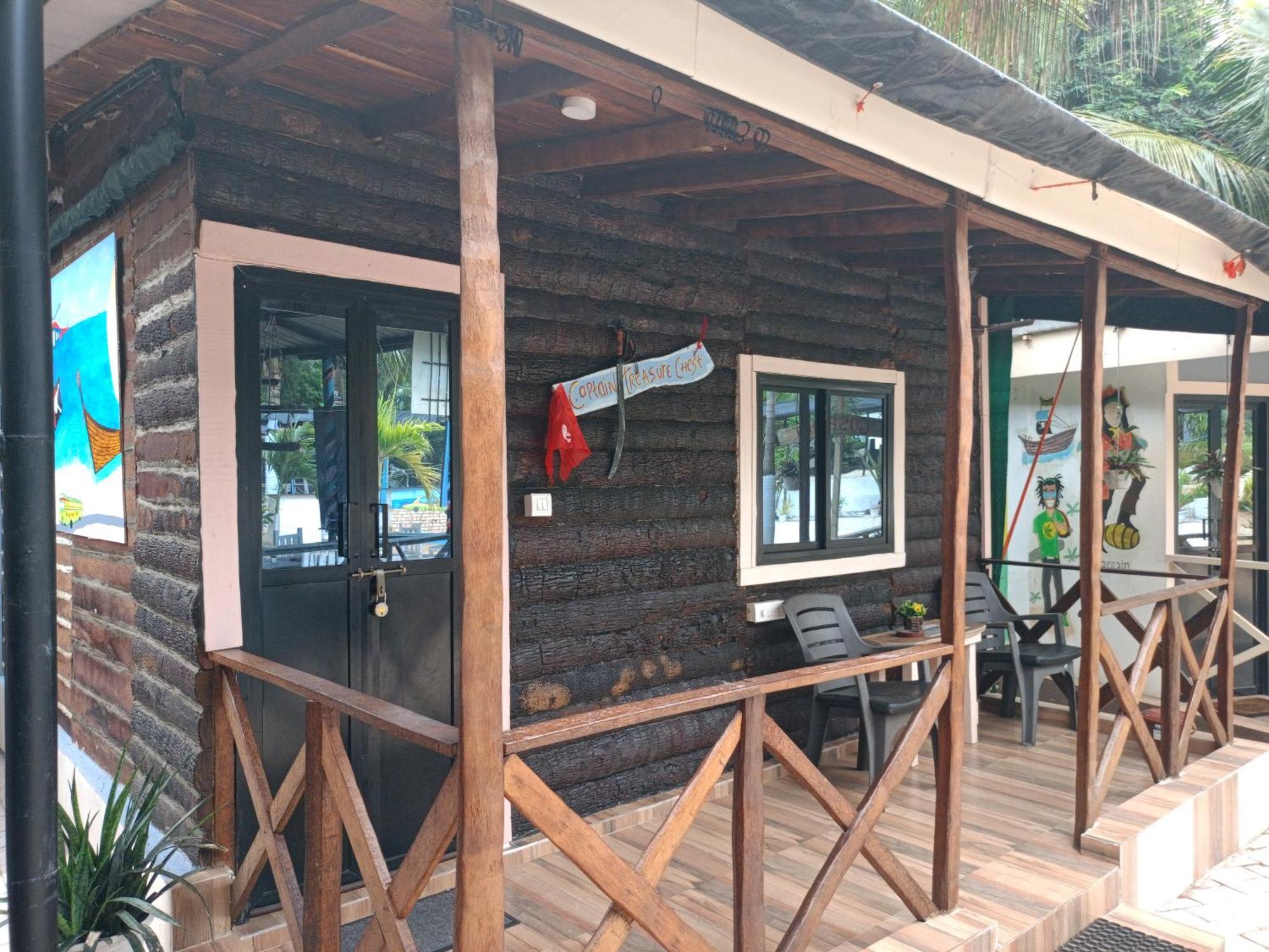 Boaty'S Beach Cottages Calangute Extérieur photo