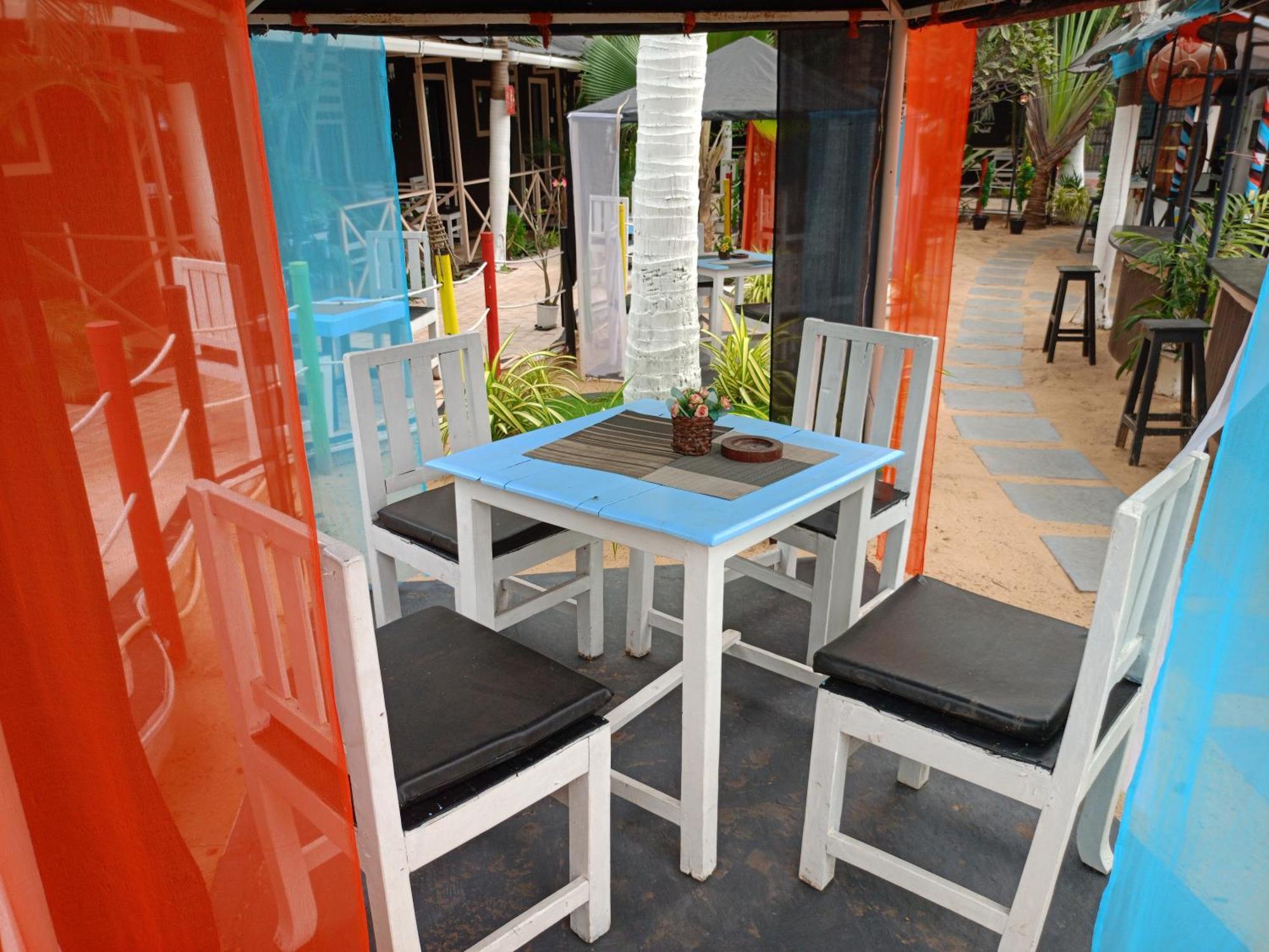 Boaty'S Beach Cottages Calangute Extérieur photo