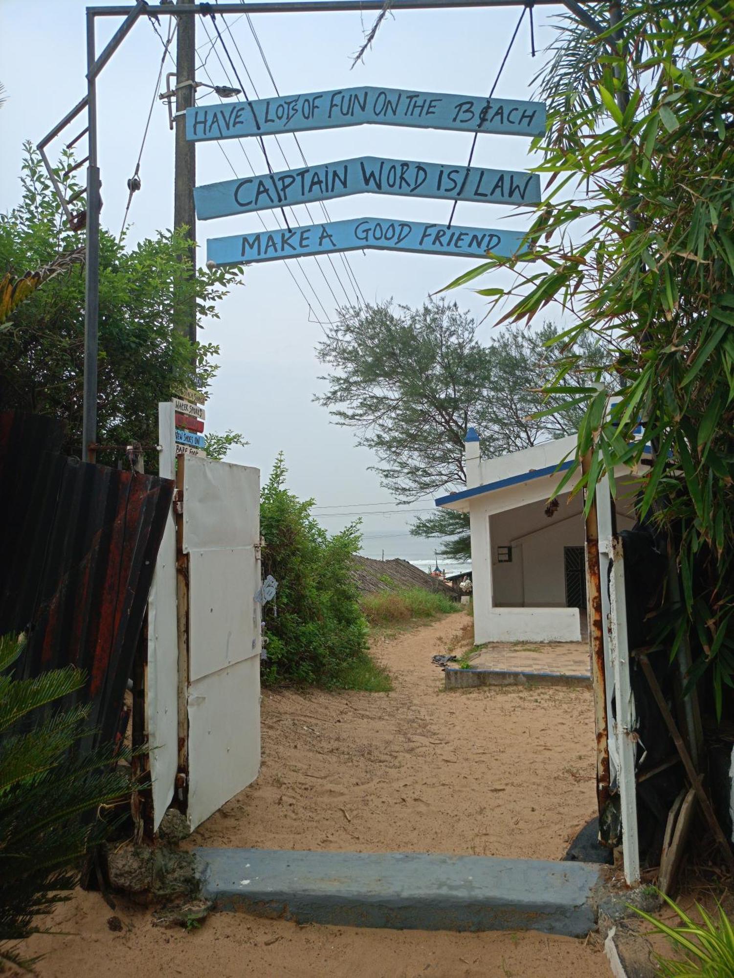 Boaty'S Beach Cottages Calangute Extérieur photo