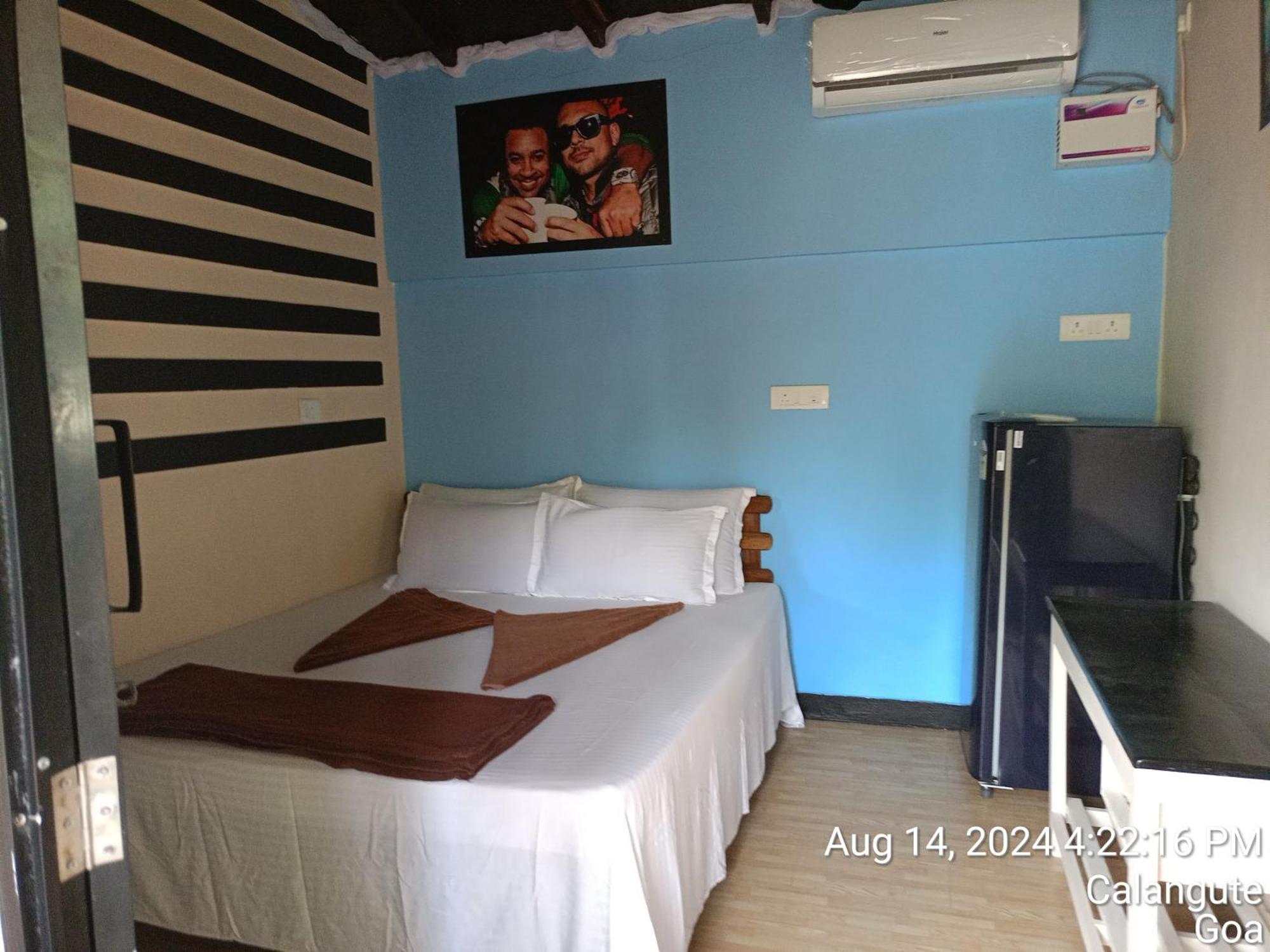 Boaty'S Beach Cottages Calangute Chambre photo