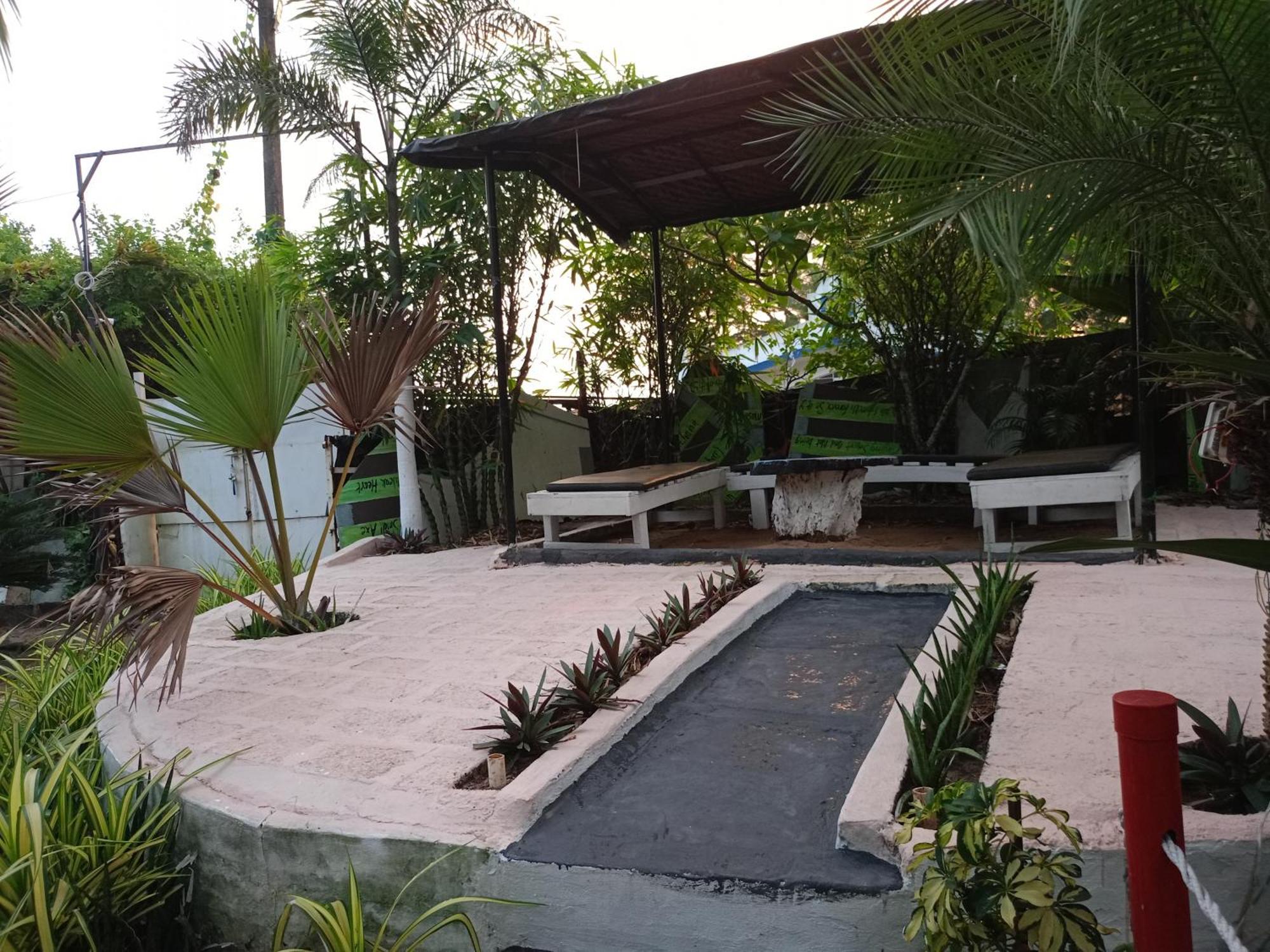 Boaty'S Beach Cottages Calangute Extérieur photo