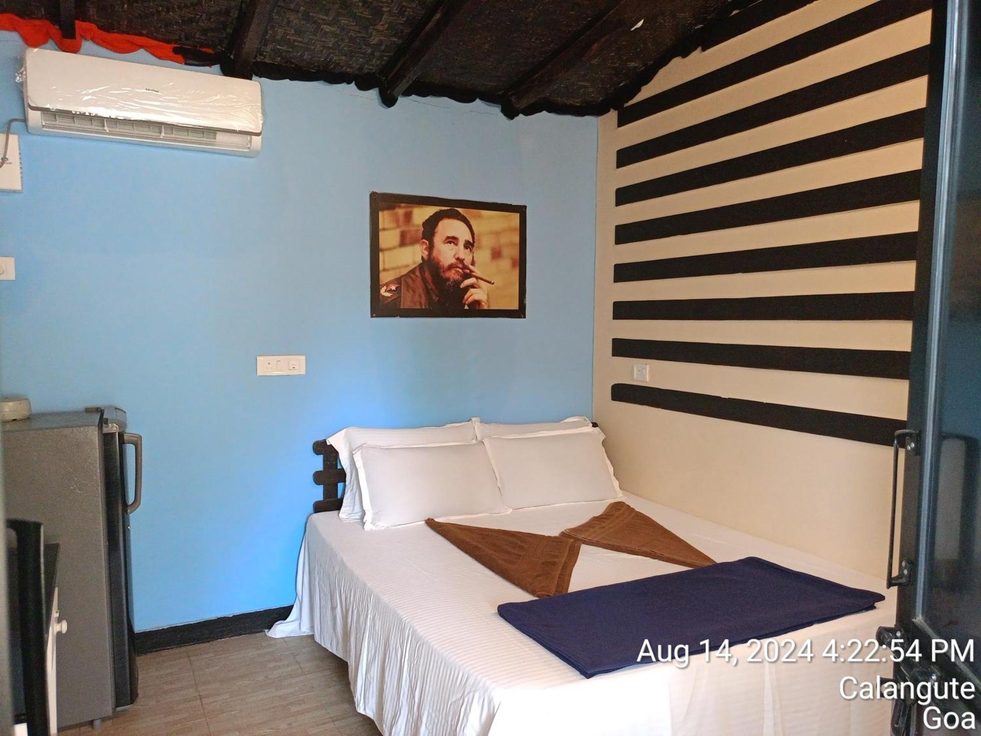 Boaty'S Beach Cottages Calangute Chambre photo