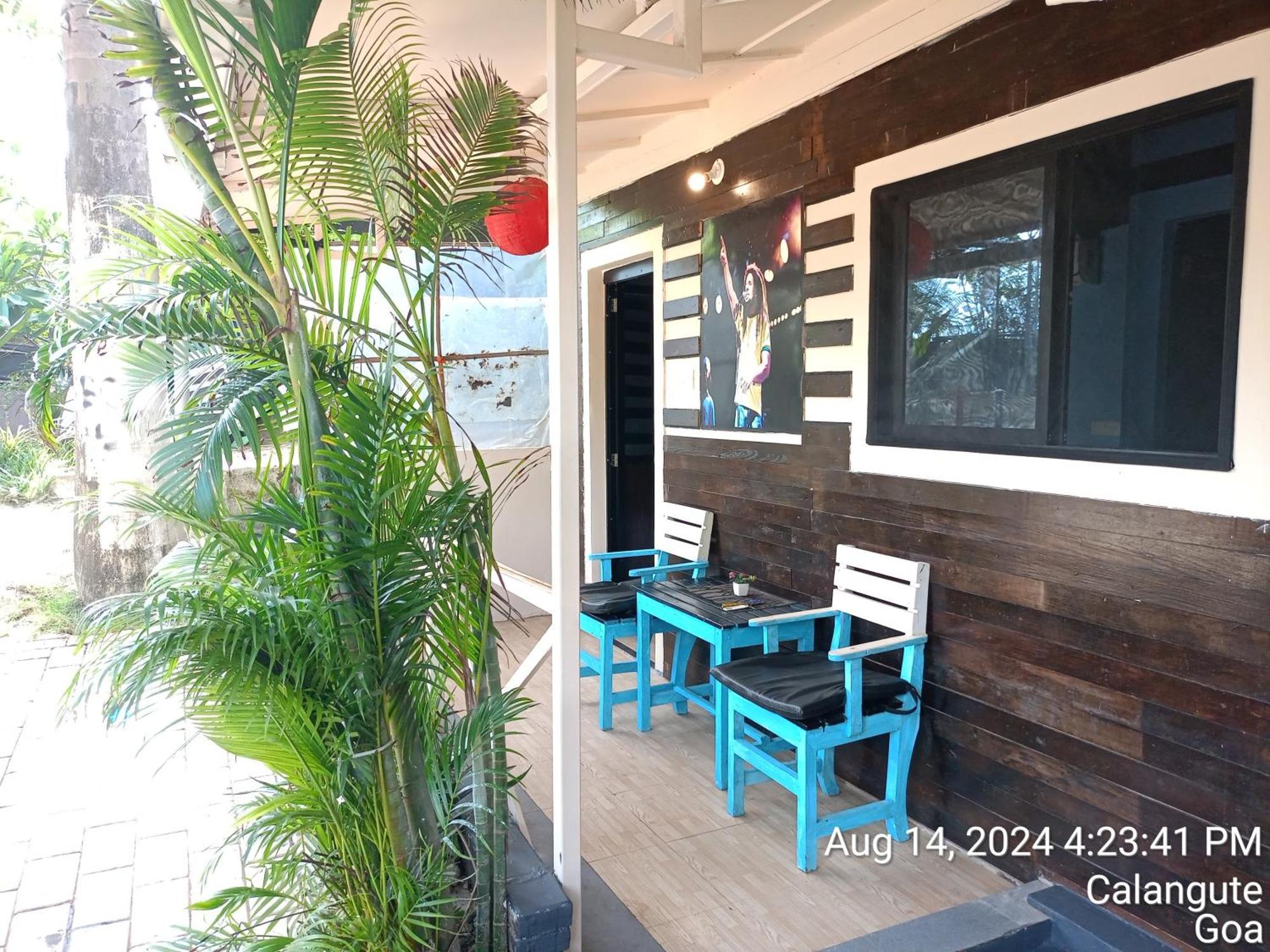 Boaty'S Beach Cottages Calangute Chambre photo