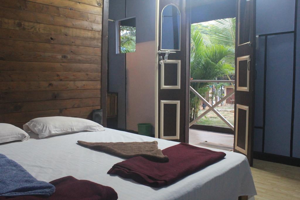 Boaty'S Beach Cottages Calangute Extérieur photo