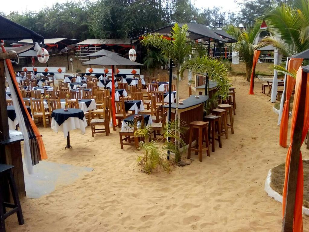 Boaty'S Beach Cottages Calangute Extérieur photo