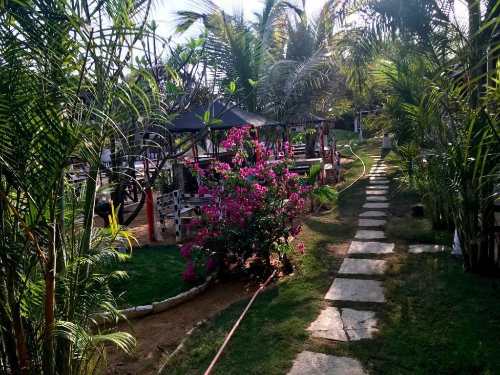 Boaty'S Beach Cottages Calangute Extérieur photo