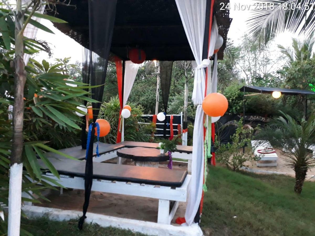 Boaty'S Beach Cottages Calangute Extérieur photo